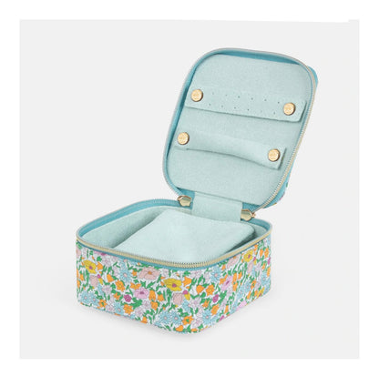 Liberty Jewellery Cube - “Poppy”