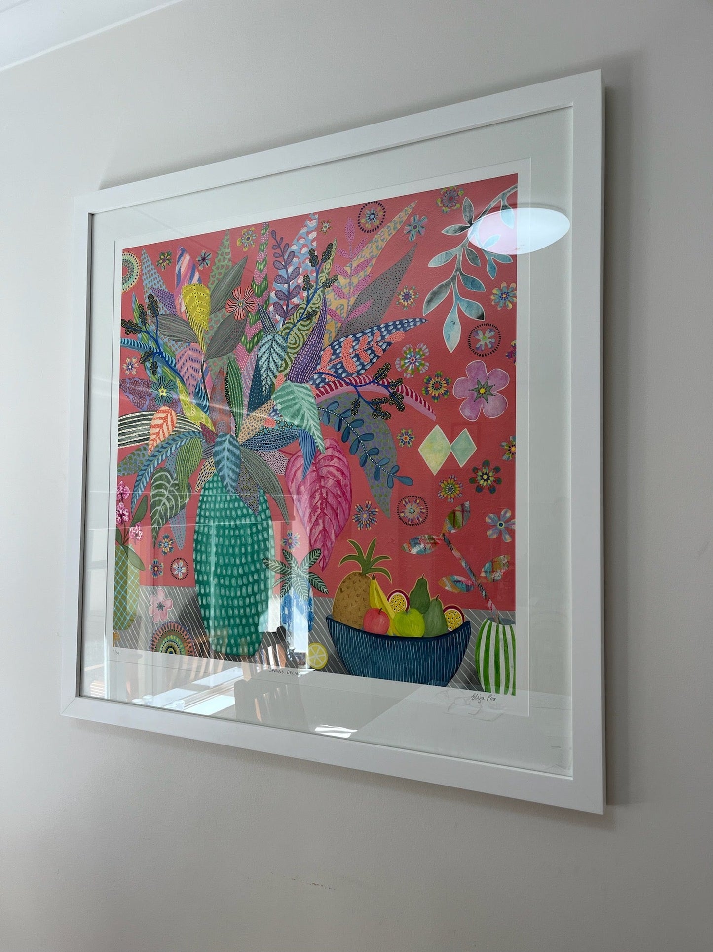 Spring Delight by Eliza Piro