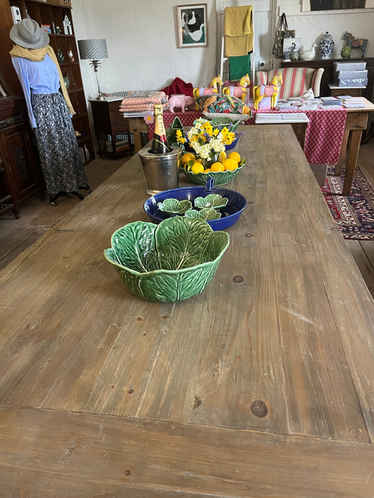 Rustic Farmhouse table