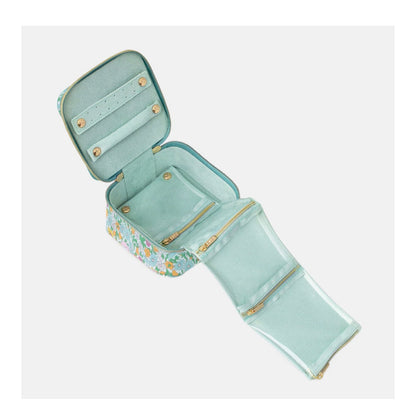 Liberty Jewellery Cube - “Poppy”