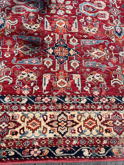 Huge Persian rug