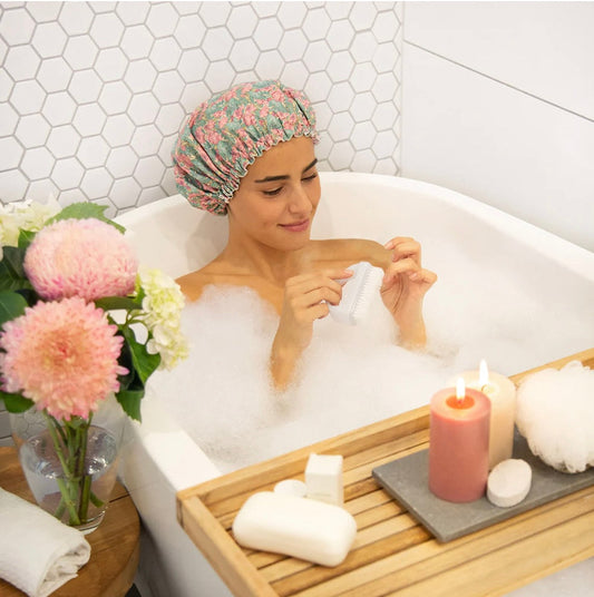 Shower cap Liberty Clementina