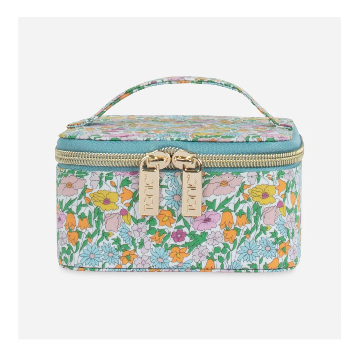 Liberty Jewellery Cube - “Poppy”