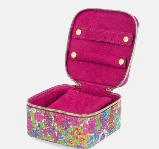 Liberty Jewellery Cube