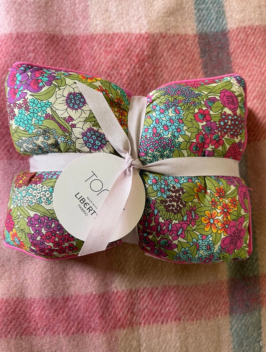 Wheat bag in Ciara Liberty by Tonic