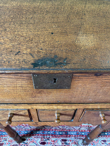 18th century Bible box or desk