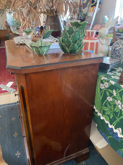 French antique chest of drawers