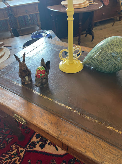 French cedar writing desk