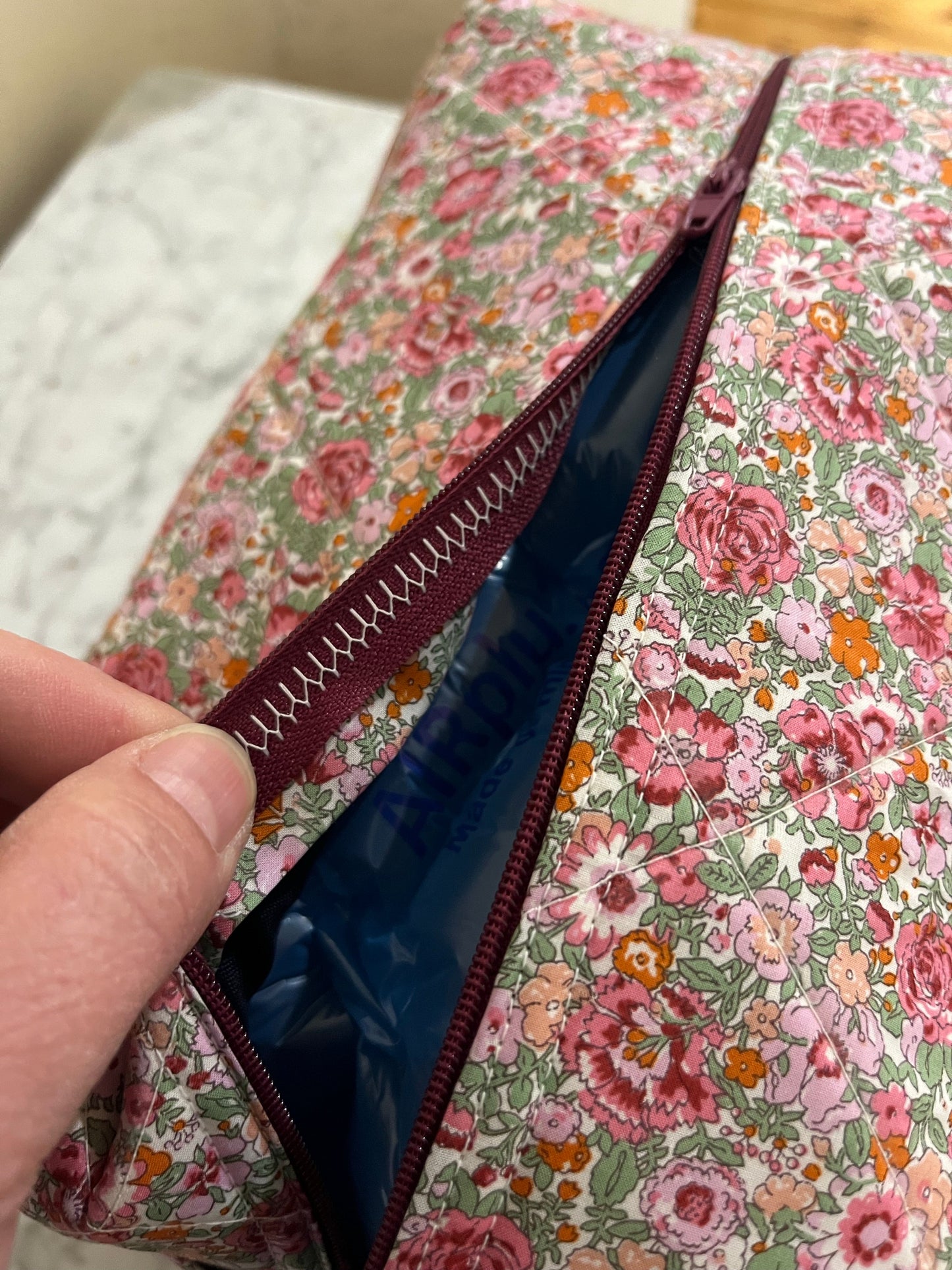 Large Liberty Wash Bag