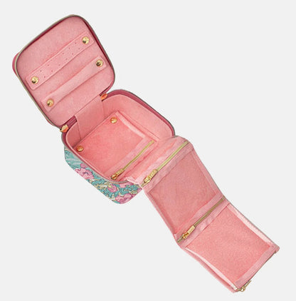 Liberty jewellery cube “Clementina”