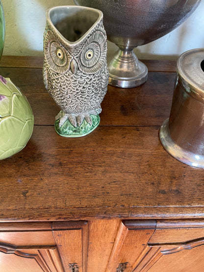 19th French oak buffet