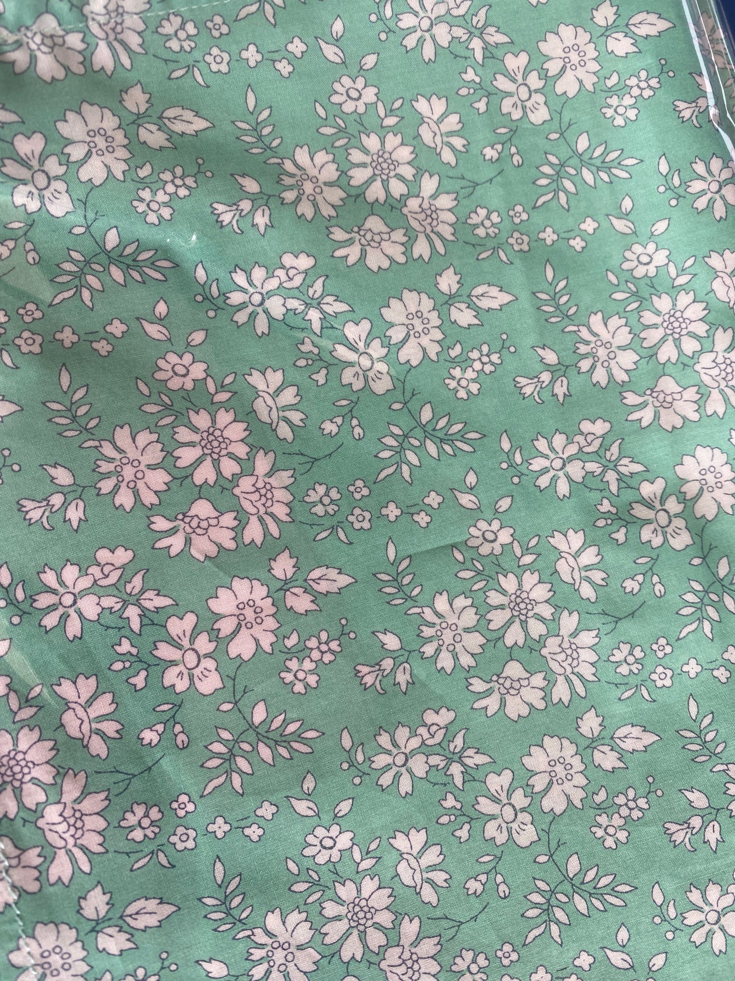 Liberty fabric Pillow Case