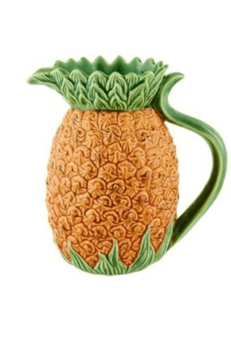 Bordallo pinheiro pineapple jug