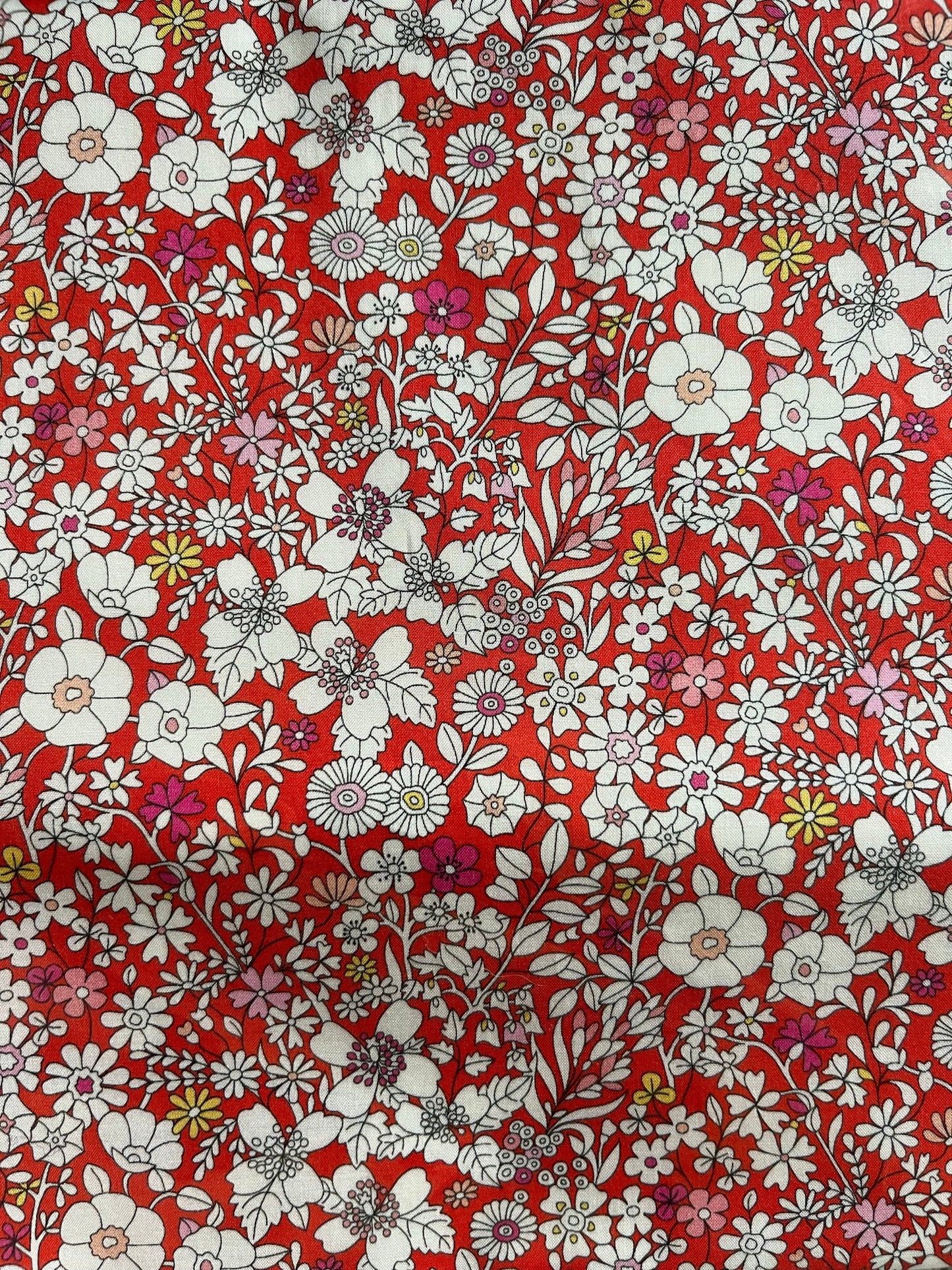 Liberty fabric Pillow Case