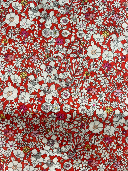 Liberty fabric Pillow Case