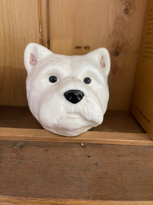 Scotty Dog Egg Cup