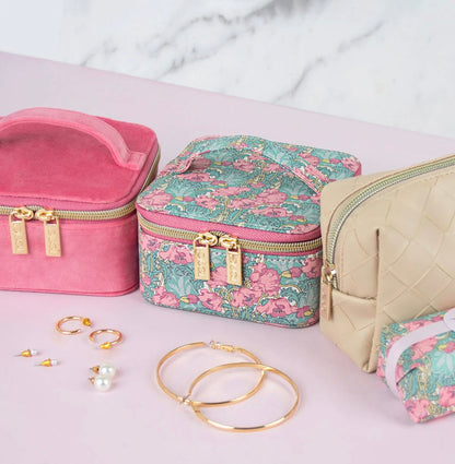 Liberty jewellery cube “Clementina”