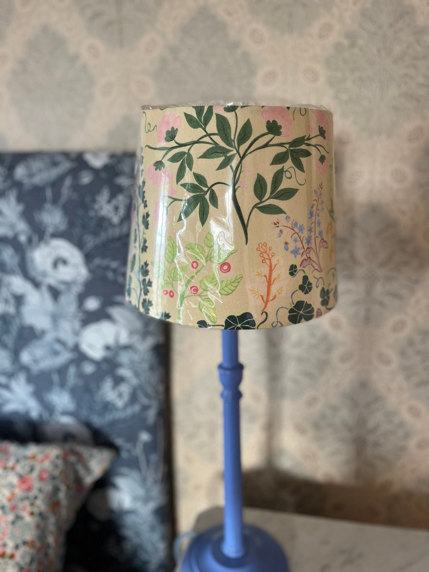 Anna Spiro Flower Field Lampshade