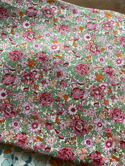 Liberty fabric Pillow Case