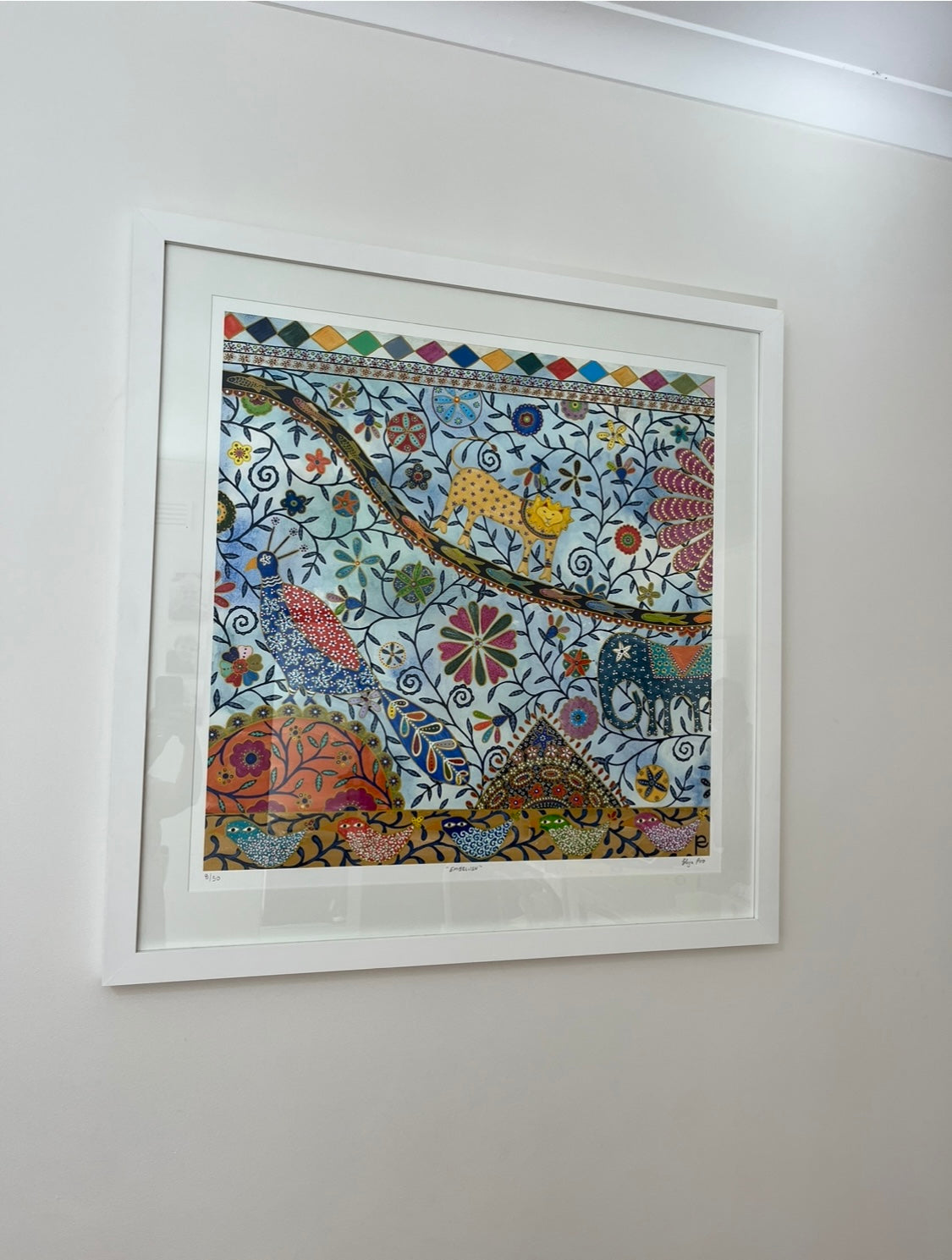 Embellish Art by Eliza Piro