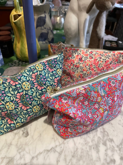 Anna’s Liberty Essentials purse