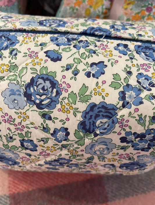 Liberty Print Wash Bag Felicite C