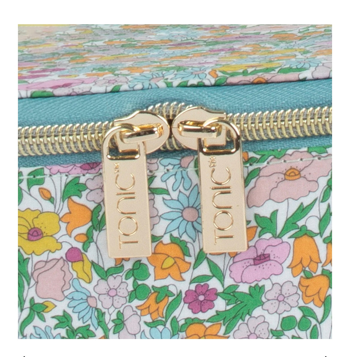 Liberty Jewellery Cube - “Poppy”