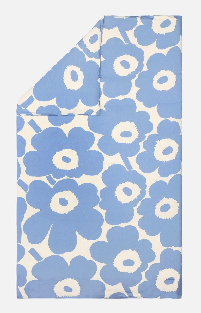 Marimekko Unikko King Quilt Cover