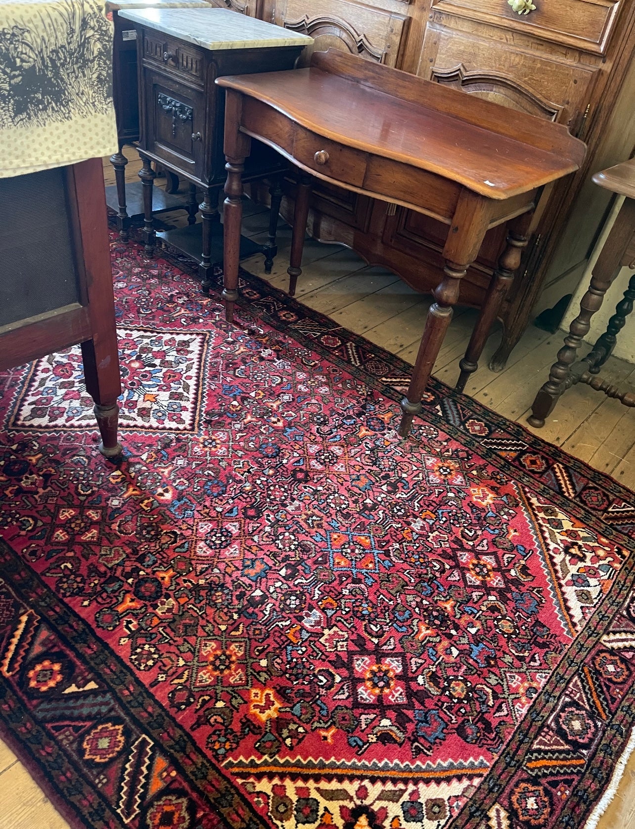 Persian rug