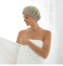 Load image into Gallery viewer, Shower cap Liberty Poppy
