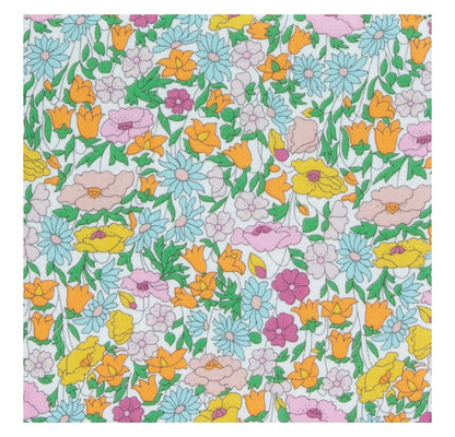 Liberty Jewellery Cube - “Poppy”