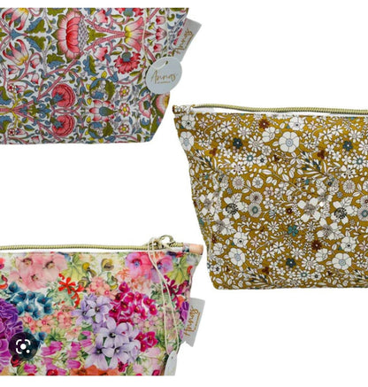 Anna’s Liberty Essentials purse