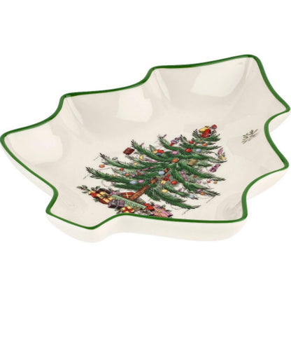 Spode Christmas Tree Bowl MEDIUM