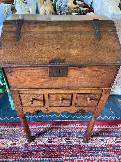 18th century Bible box or desk