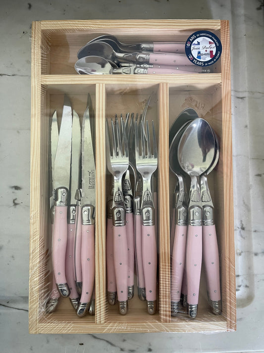 Laguiole French Cuttlery Jean Dubost