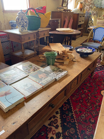 French coffee table
