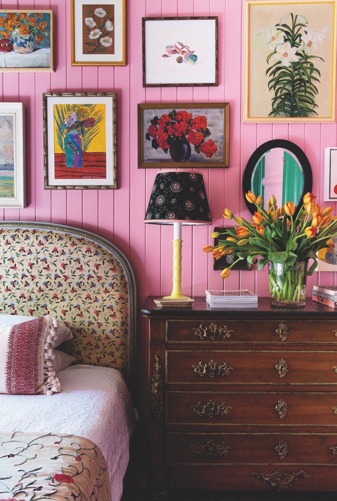 A life in pattern by Anna Spiro