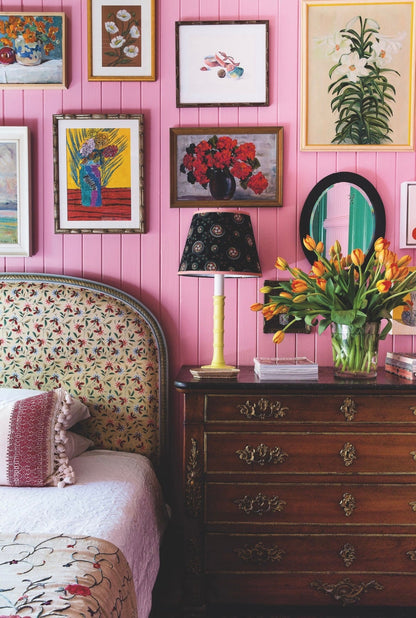 A life in pattern by Anna Spiro