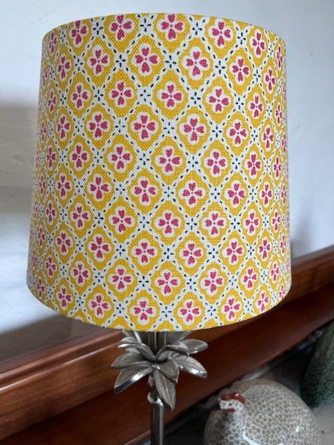 Anna Spiro lampshade in  Paniola