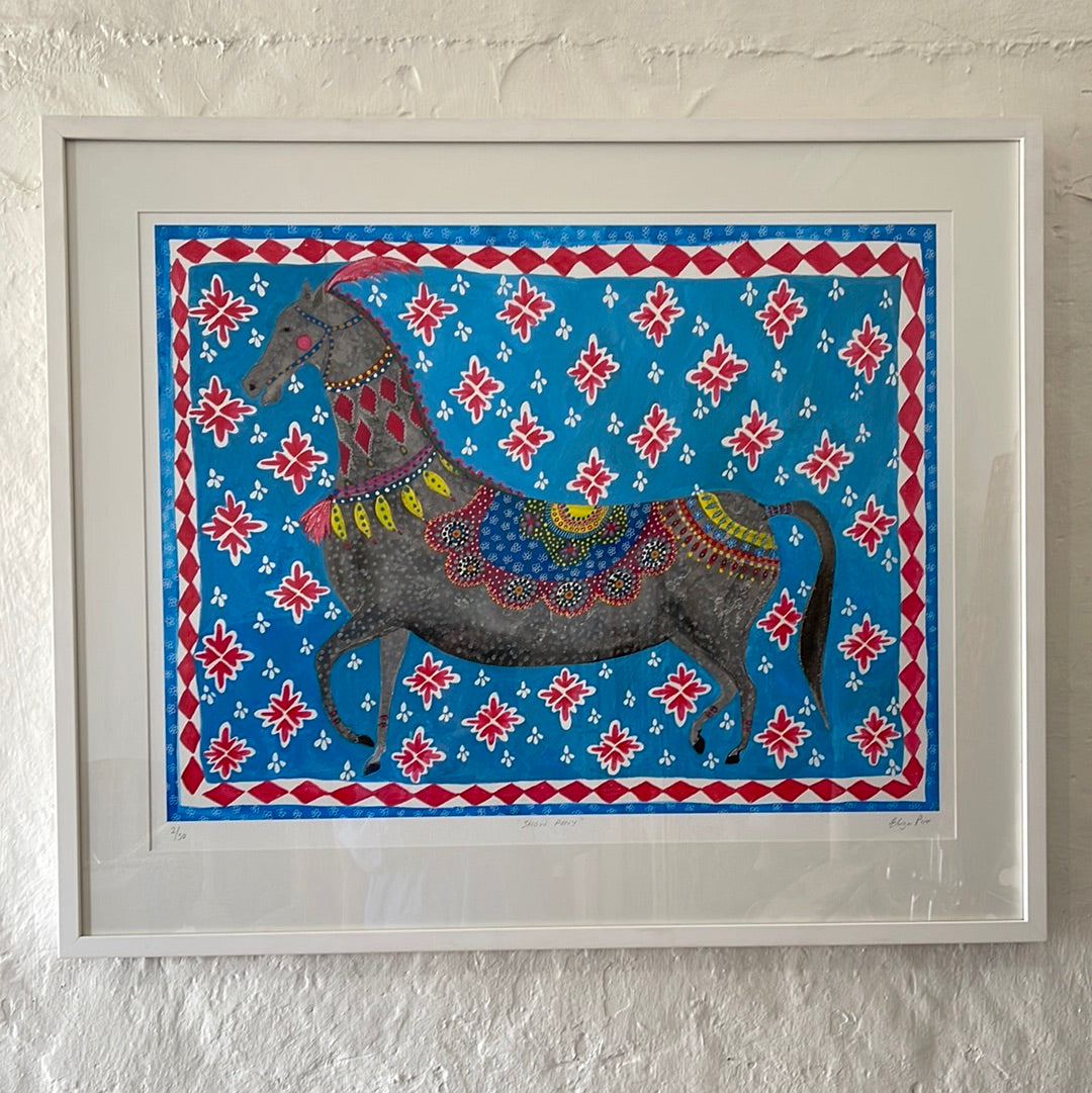 Art “Show Pony” by Eliza Piro