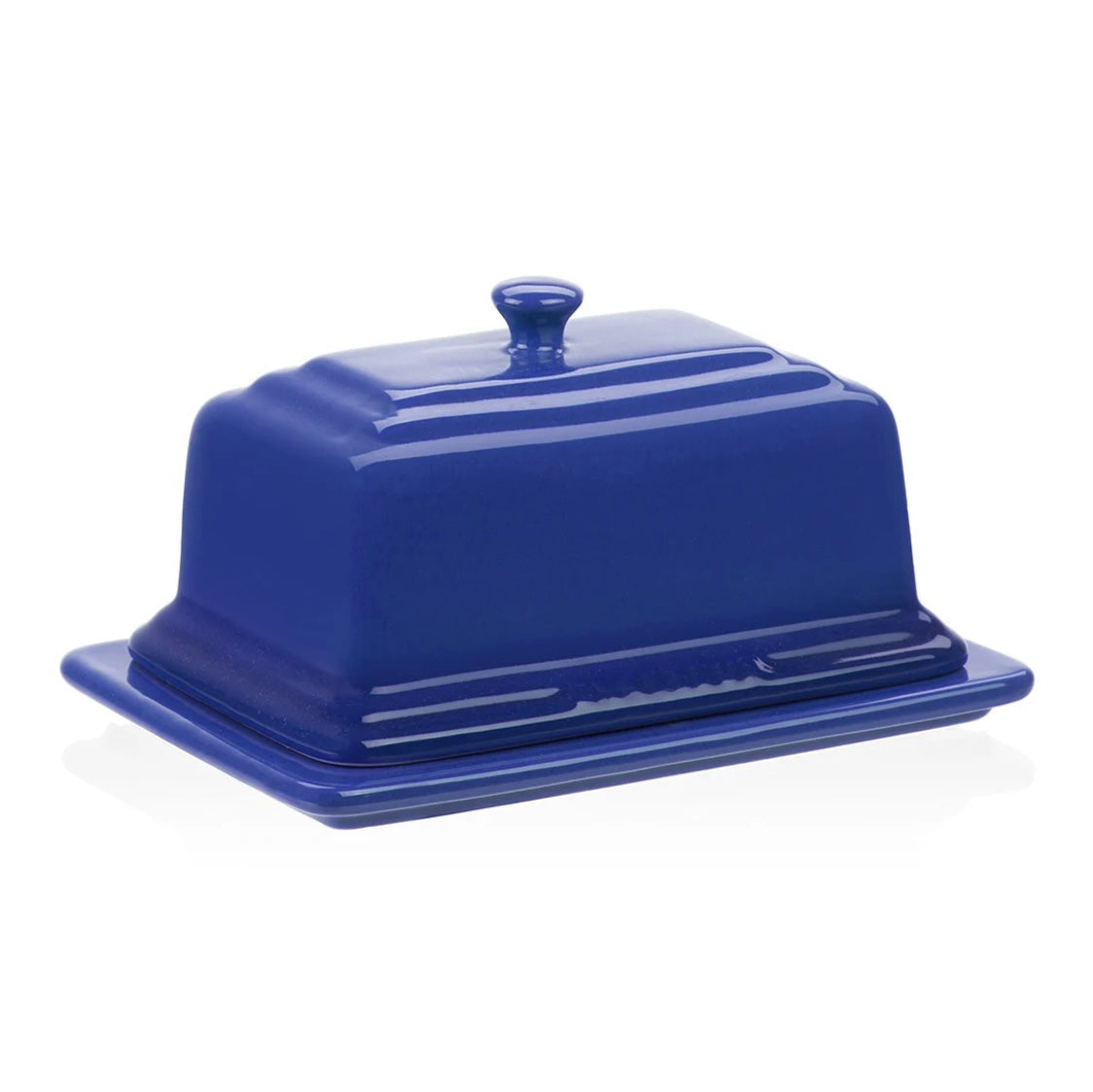 La Cuisson Butter Dish - Bright Blue