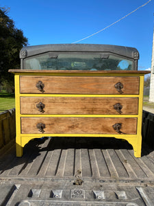 Vintage upcycled drawers