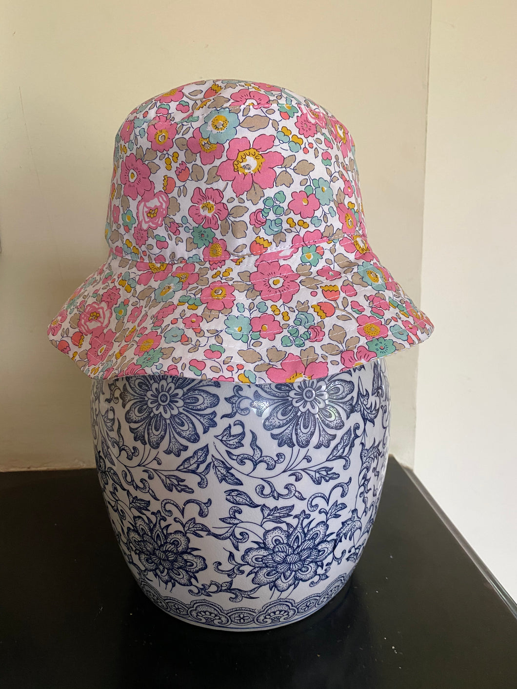 Children's Liberty Hat - Betsy 19B (Pink)