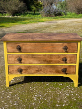 Load image into Gallery viewer, Vintage upcycled drawers
