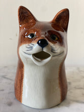 Load image into Gallery viewer, Fox jug - LARGE

