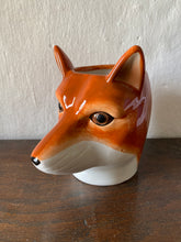 Load image into Gallery viewer, Animal Planter - Fox
