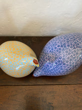 Load image into Gallery viewer, Pair of French Ceramic Quails
