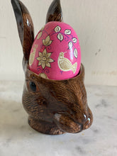 Load image into Gallery viewer, Hare Egg Cup
