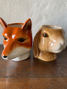 Animal Planter - Fox