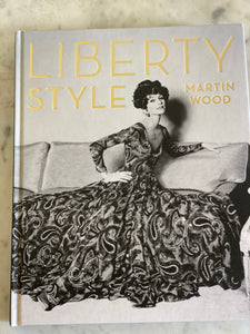 Book - Liberty Style by Martin Wood